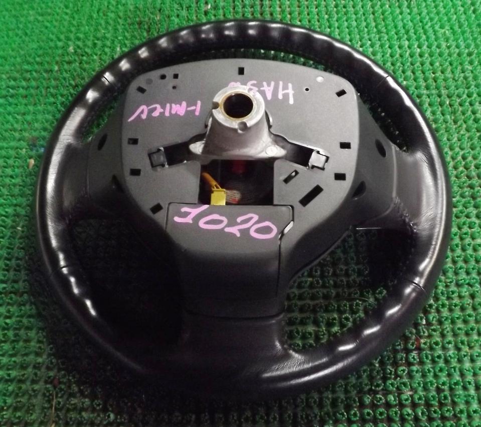 Руль MITSUBISHI I-MIEV HA3W 4400A235XB 2 ракурс